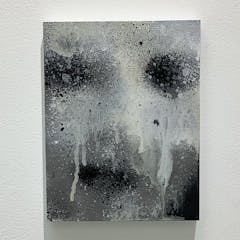 Retina Painting (Kissed)